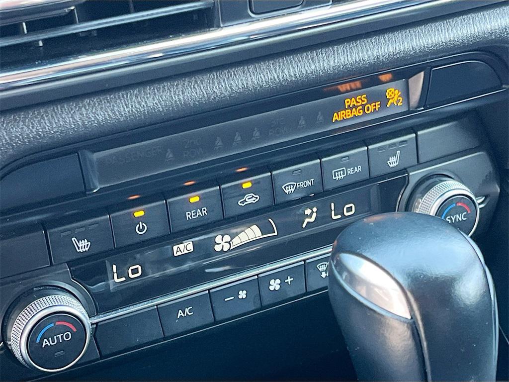 used 2023 Mazda CX-9 car, priced at $23,700