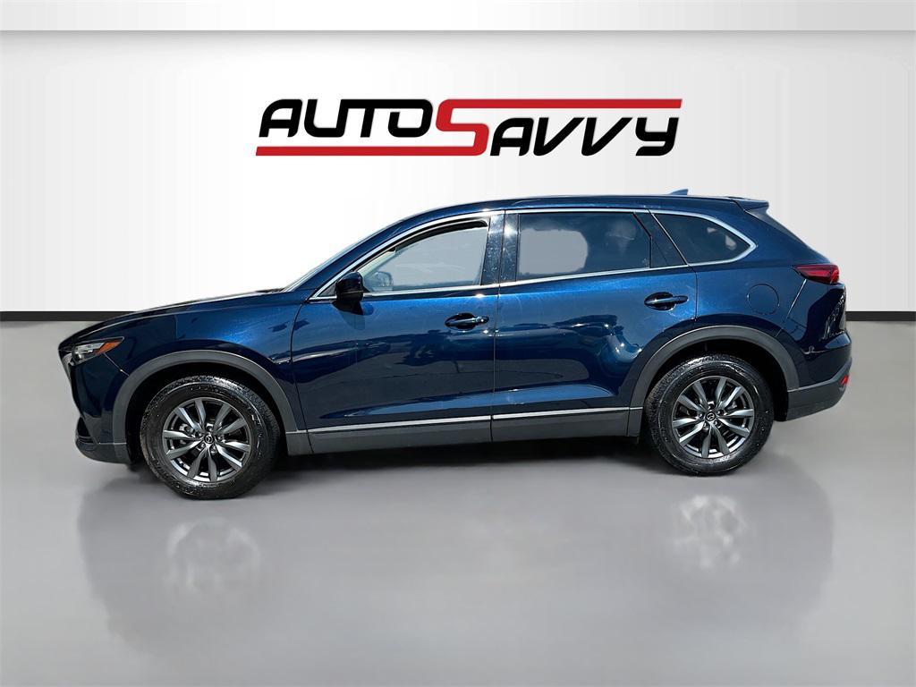 used 2023 Mazda CX-9 car, priced at $23,700