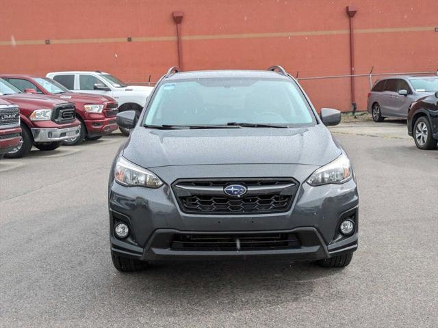 used 2020 Subaru Crosstrek car, priced at $17,700