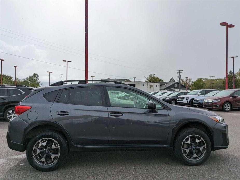 used 2020 Subaru Crosstrek car, priced at $18,800