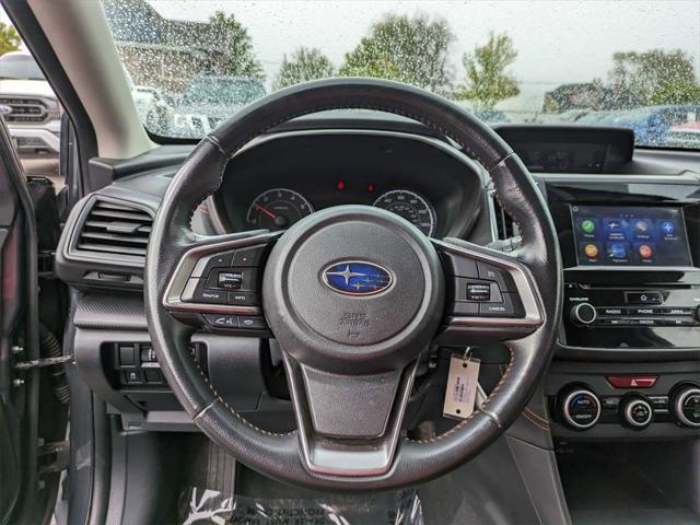 used 2020 Subaru Crosstrek car, priced at $17,700