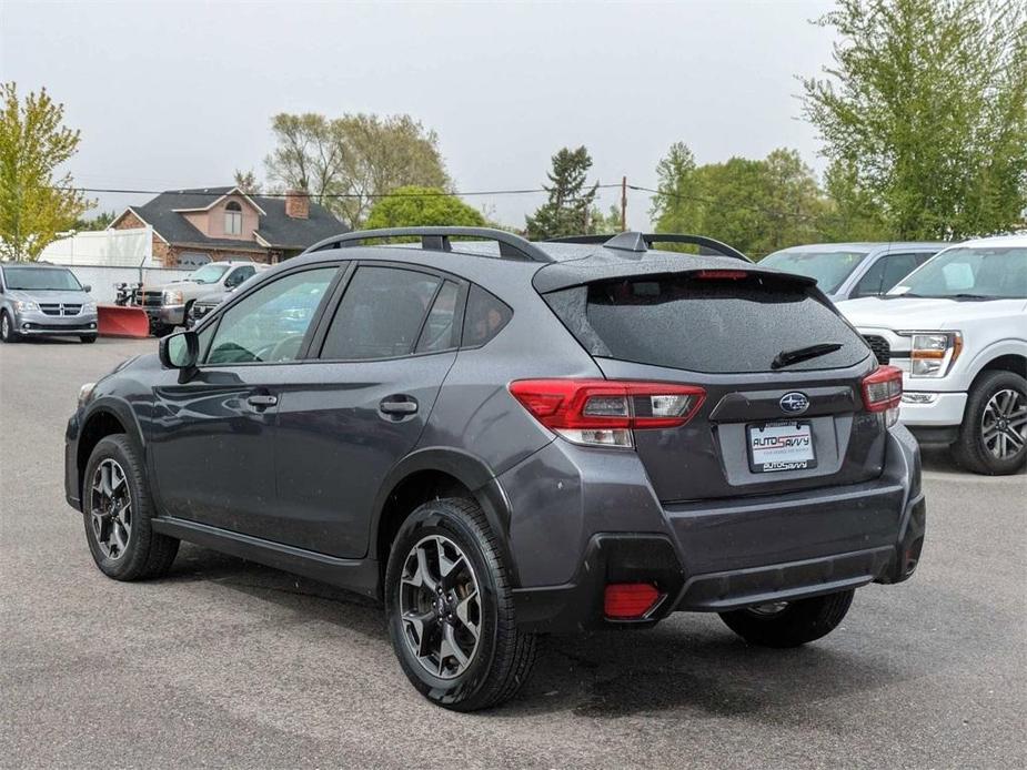 used 2020 Subaru Crosstrek car, priced at $18,800