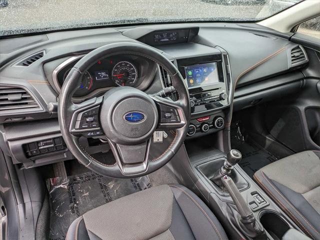 used 2020 Subaru Crosstrek car, priced at $17,700