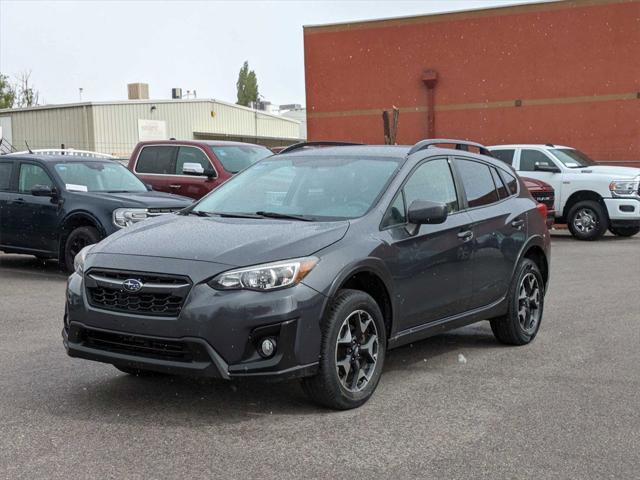 used 2020 Subaru Crosstrek car, priced at $17,700