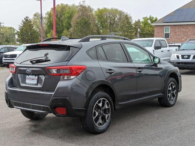 used 2020 Subaru Crosstrek car, priced at $17,700