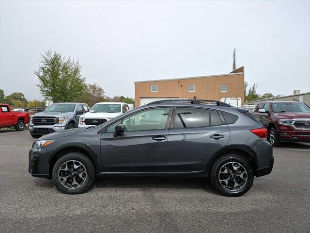 used 2020 Subaru Crosstrek car, priced at $17,700