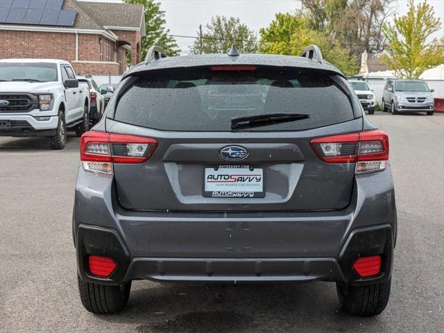 used 2020 Subaru Crosstrek car, priced at $17,700