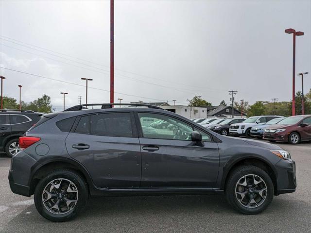 used 2020 Subaru Crosstrek car, priced at $17,700