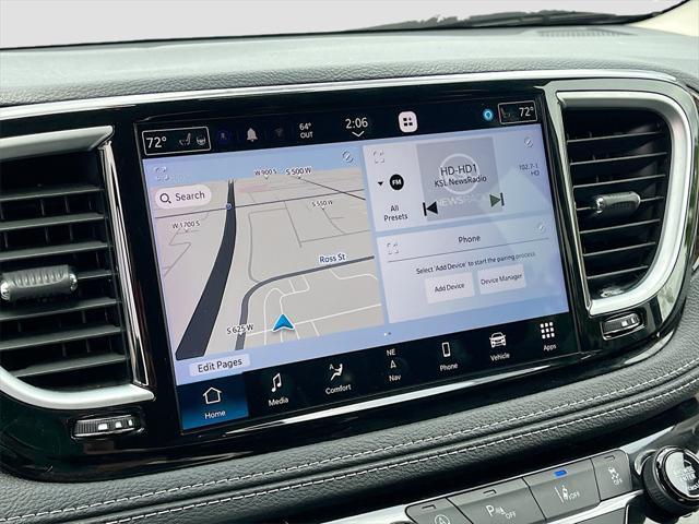used 2023 Chrysler Pacifica car, priced at $27,000