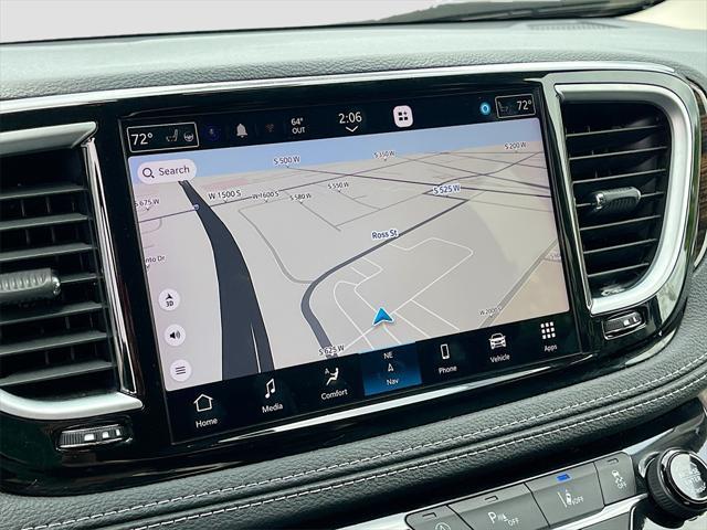 used 2023 Chrysler Pacifica car, priced at $27,000