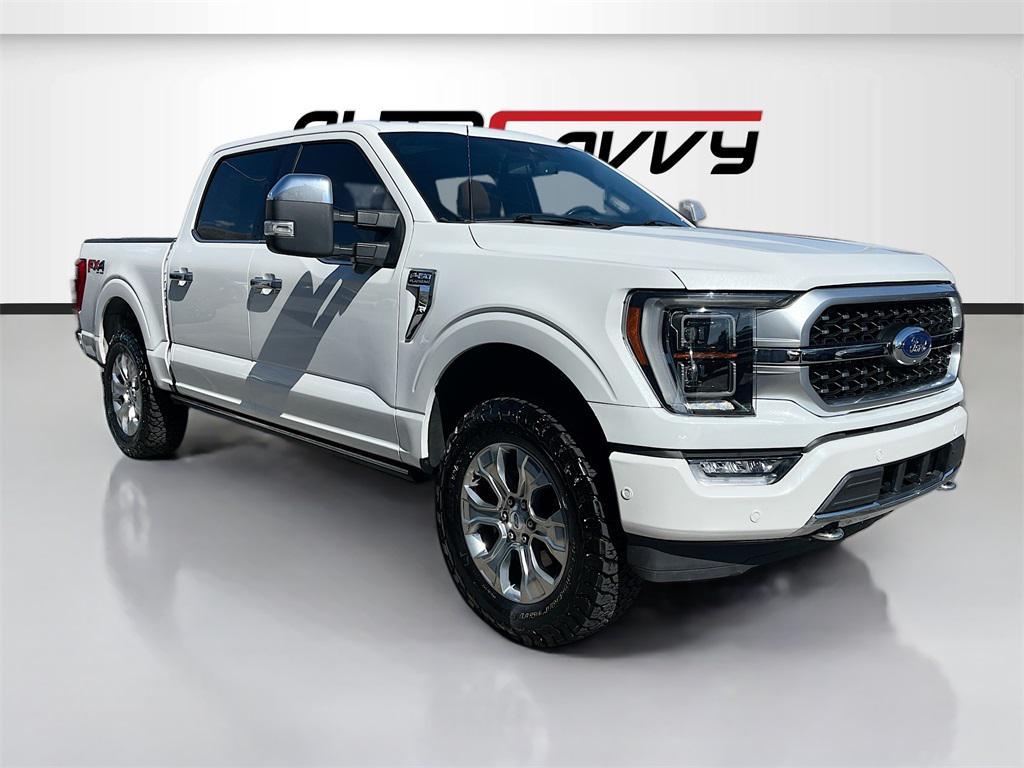 used 2021 Ford F-150 car, priced at $36,000