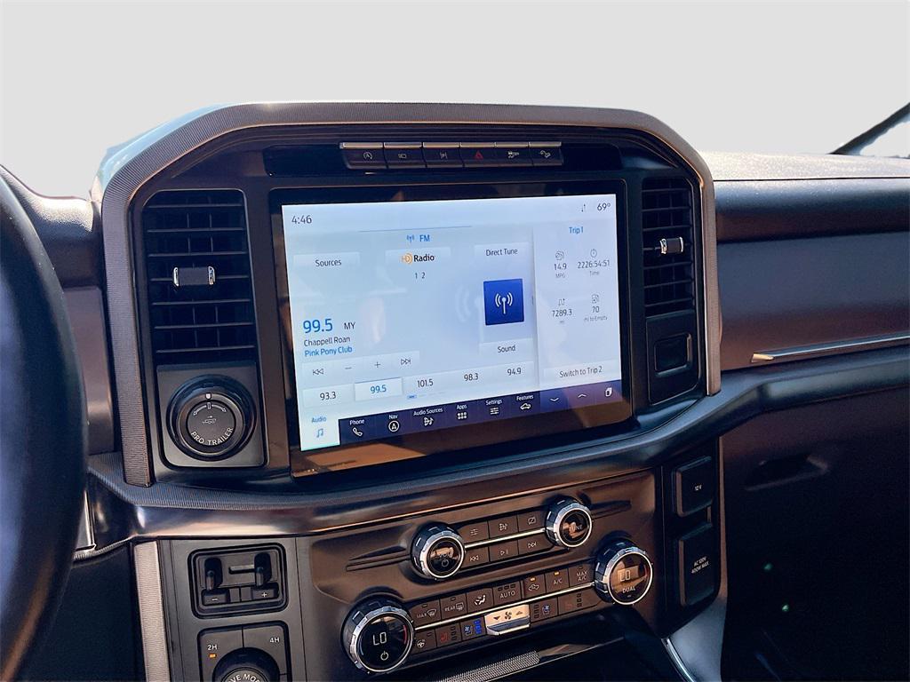 used 2021 Ford F-150 car, priced at $36,000