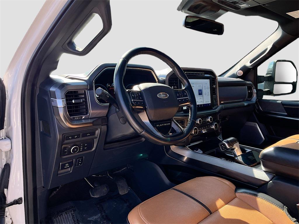 used 2021 Ford F-150 car, priced at $36,000