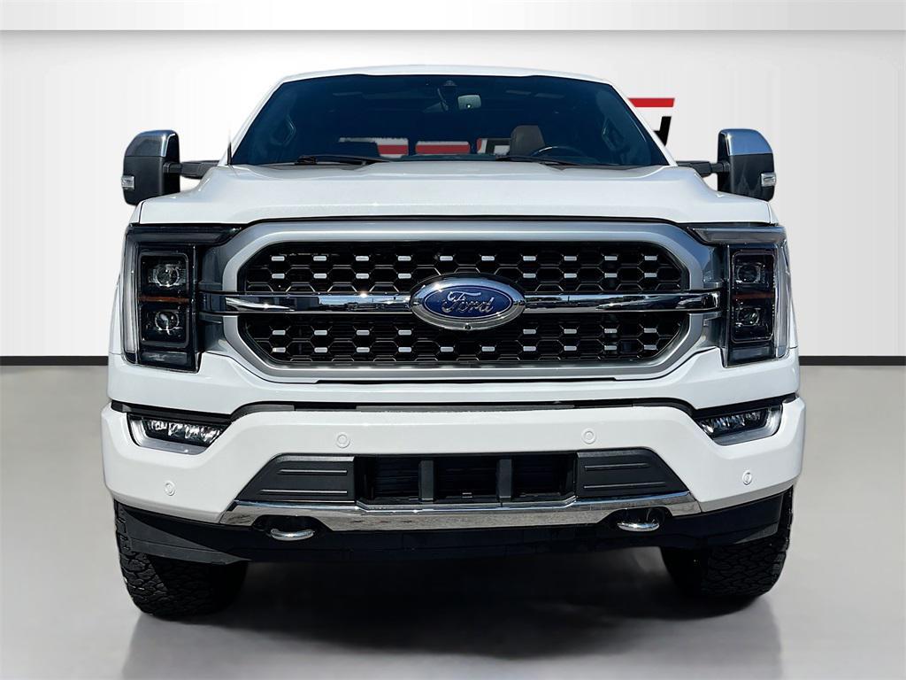 used 2021 Ford F-150 car, priced at $36,000