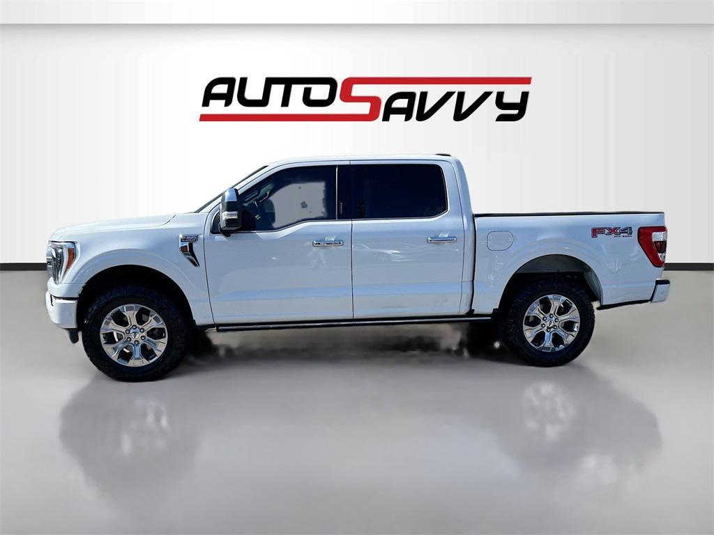 used 2021 Ford F-150 car, priced at $36,000