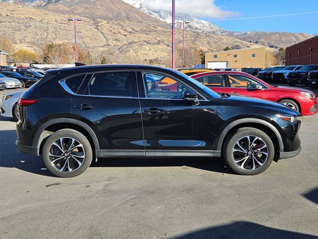 used 2023 Mazda CX-5 car, priced at $22,500