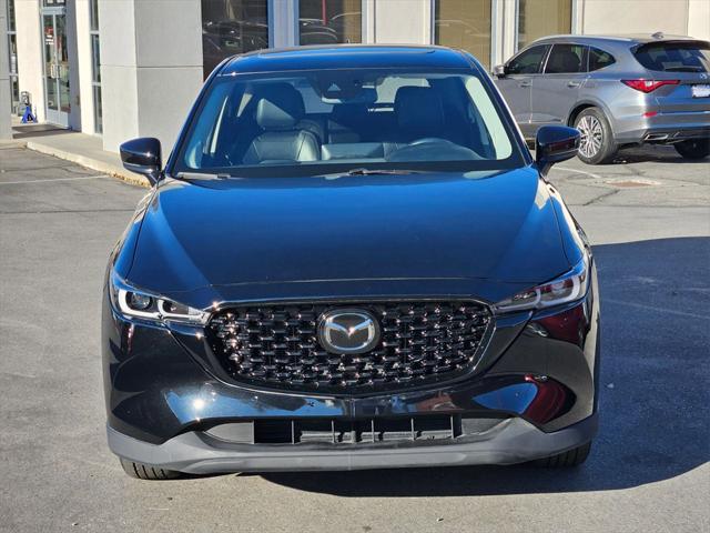 used 2023 Mazda CX-5 car, priced at $22,500