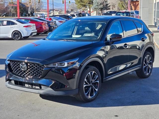 used 2023 Mazda CX-5 car, priced at $22,500