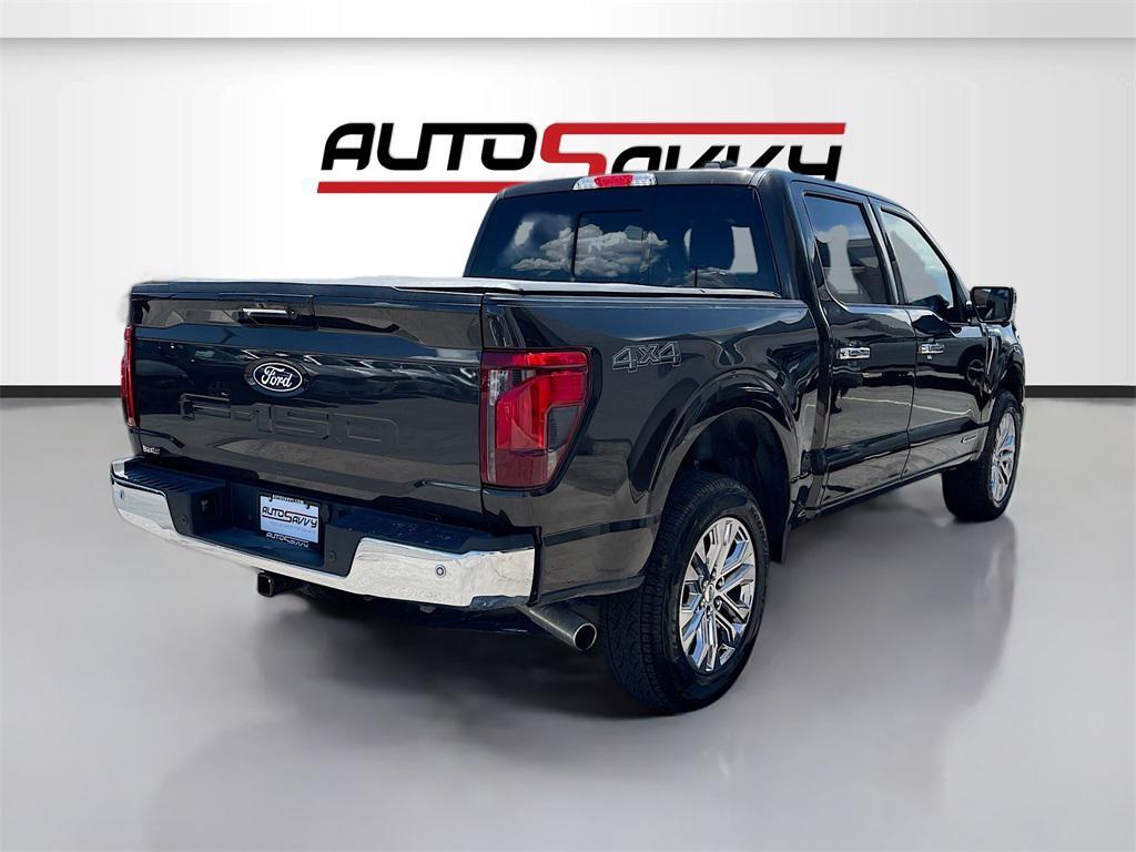 used 2024 Ford F-150 car, priced at $42,000