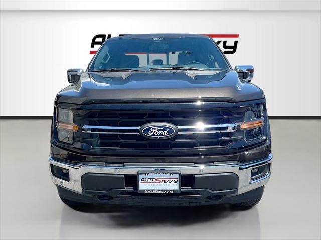 used 2024 Ford F-150 car, priced at $45,000