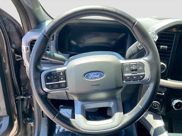 used 2024 Ford F-150 car, priced at $45,000