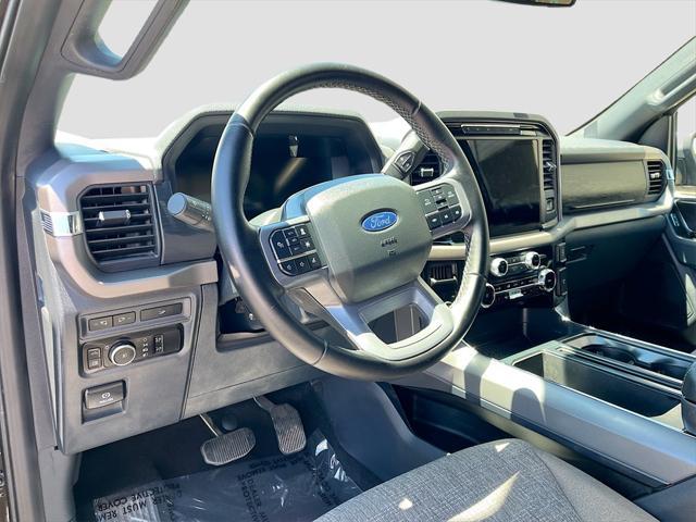 used 2024 Ford F-150 car, priced at $45,000