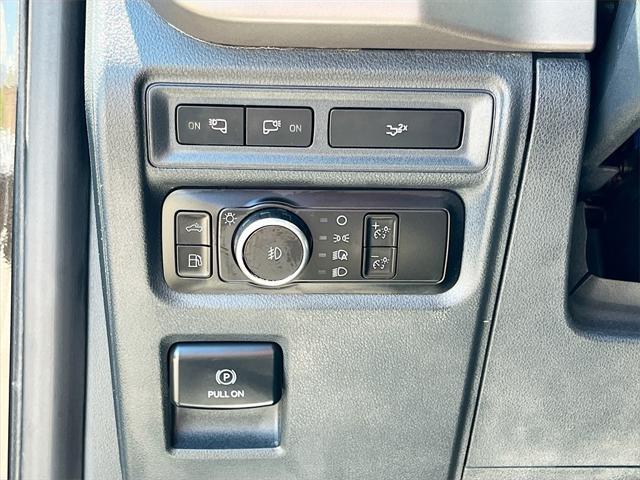 used 2024 Ford F-150 car, priced at $45,000