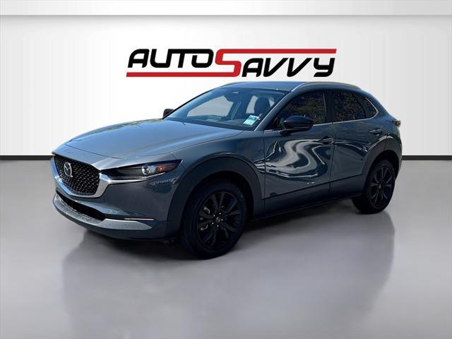 used 2024 Mazda CX-30 car, priced at $22,600