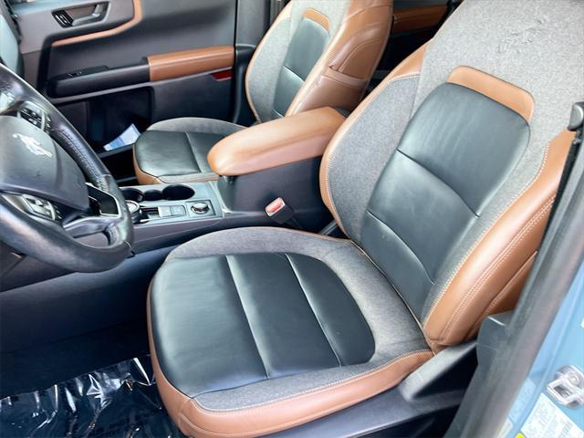 used 2023 Ford Bronco Sport car, priced at $25,600