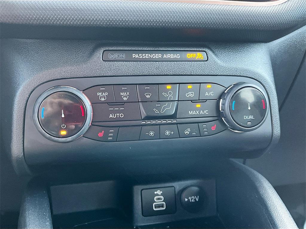 used 2023 Ford Bronco Sport car, priced at $24,100