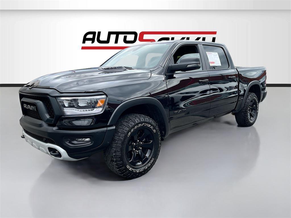 used 2024 Ram 1500 car, priced at $42,800
