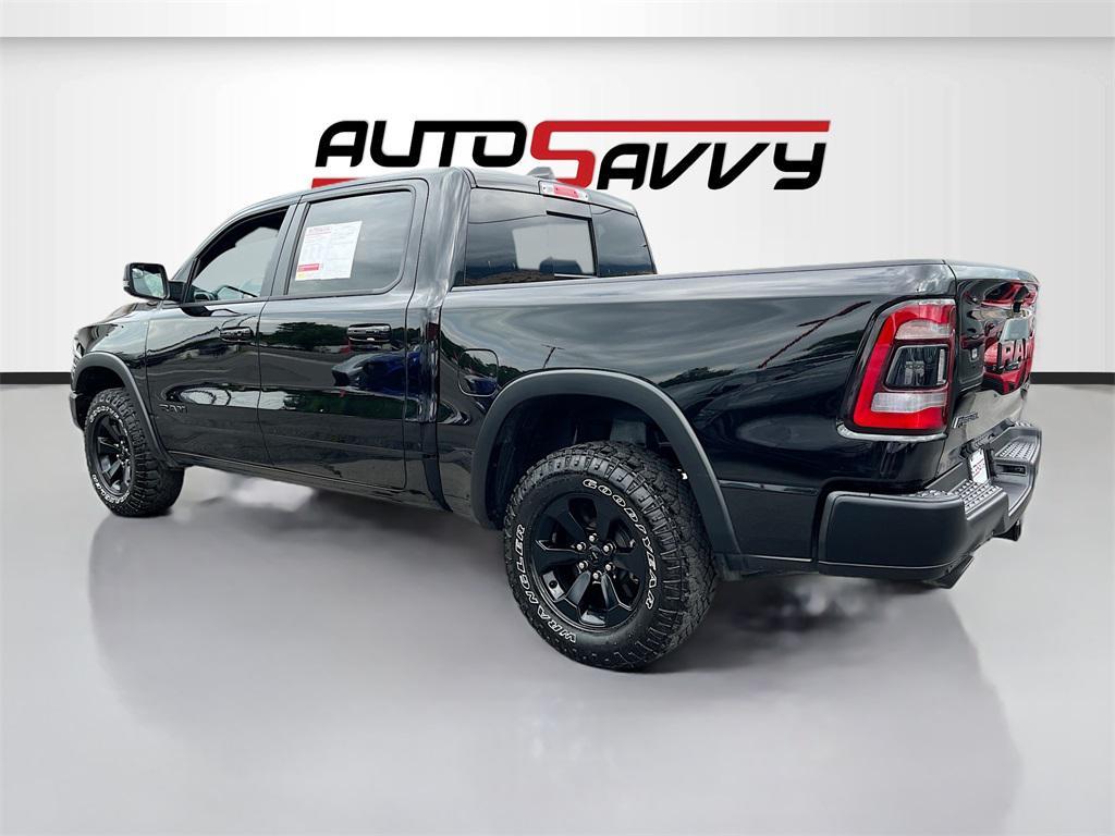 used 2024 Ram 1500 car, priced at $42,800