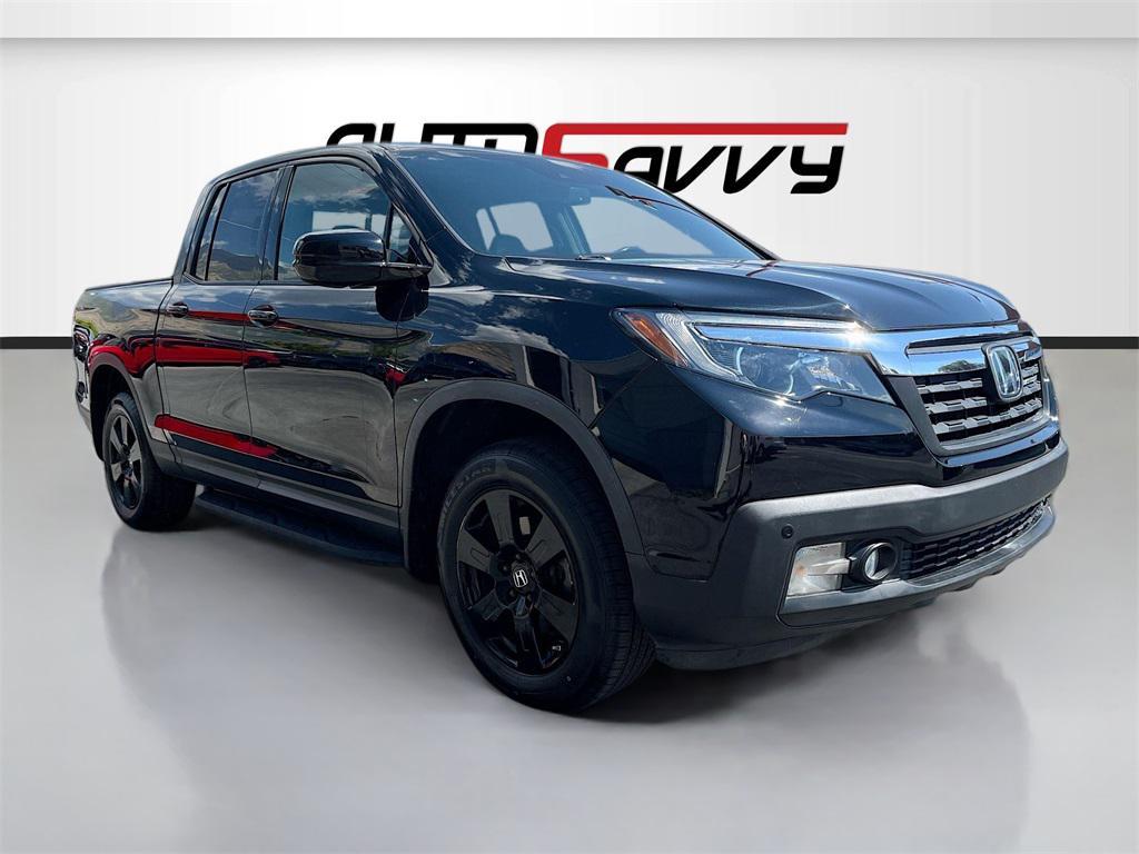 used 2020 Honda Ridgeline car, priced at $25,300