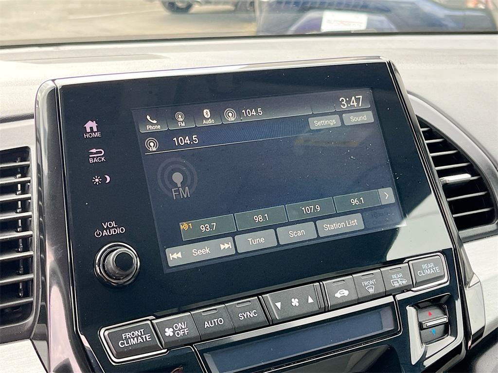 used 2022 Honda Odyssey car, priced at $26,500