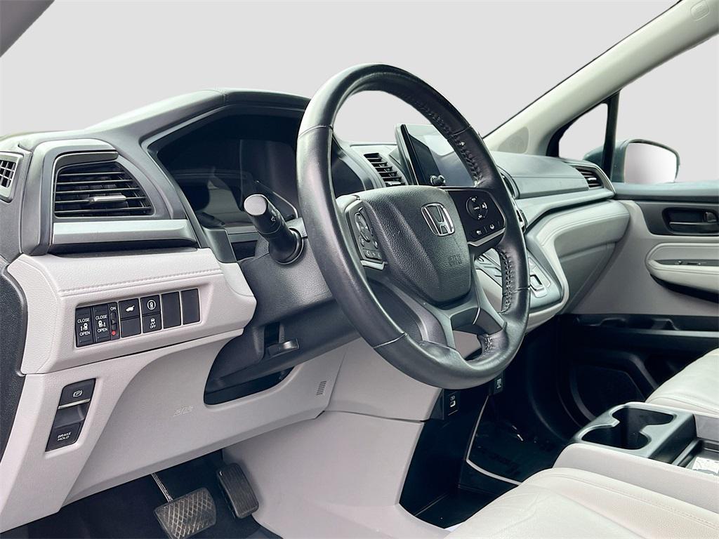 used 2022 Honda Odyssey car, priced at $26,500