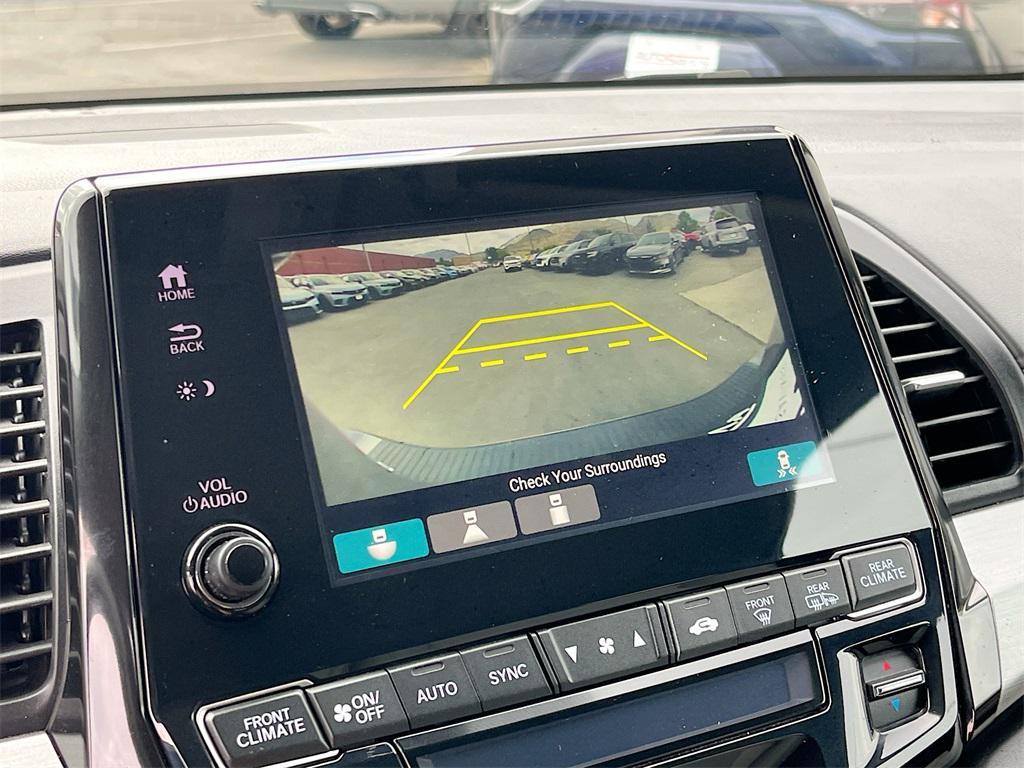 used 2022 Honda Odyssey car, priced at $26,500