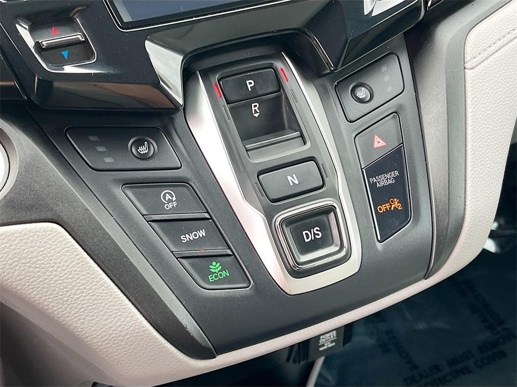 used 2022 Honda Odyssey car, priced at $26,500