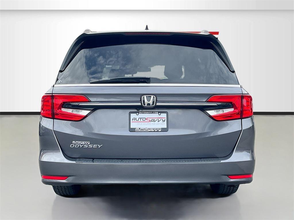 used 2022 Honda Odyssey car, priced at $26,500