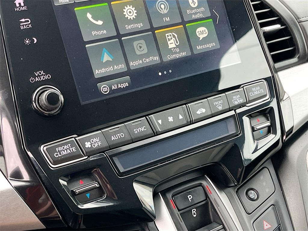 used 2022 Honda Odyssey car, priced at $26,500