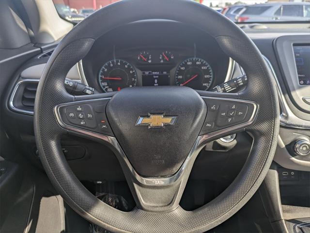 used 2021 Chevrolet Equinox car, priced at $17,600