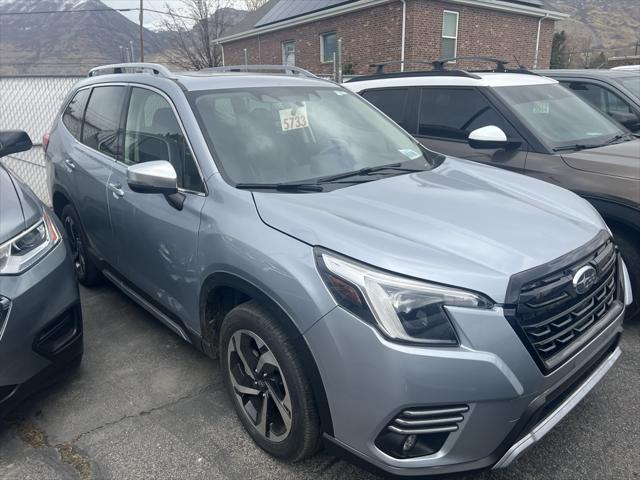 used 2023 Subaru Forester car, priced at $26,000