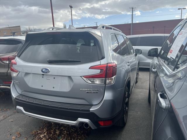 used 2023 Subaru Forester car, priced at $26,000