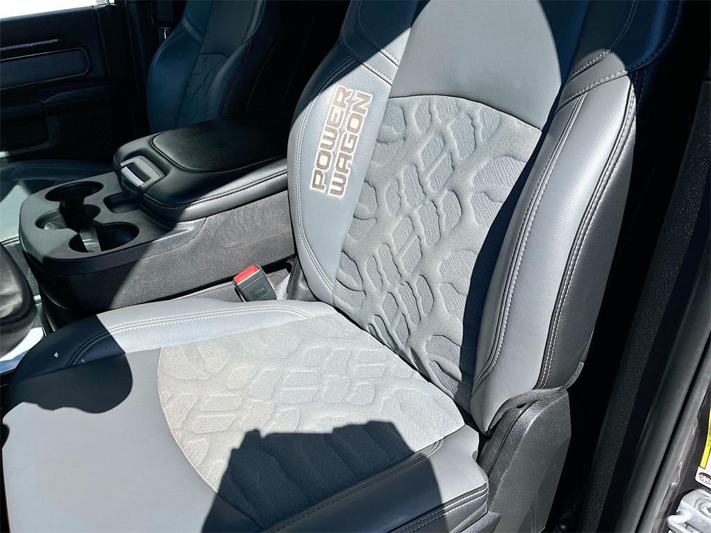 used 2022 Ram 2500 car, priced at $42,500