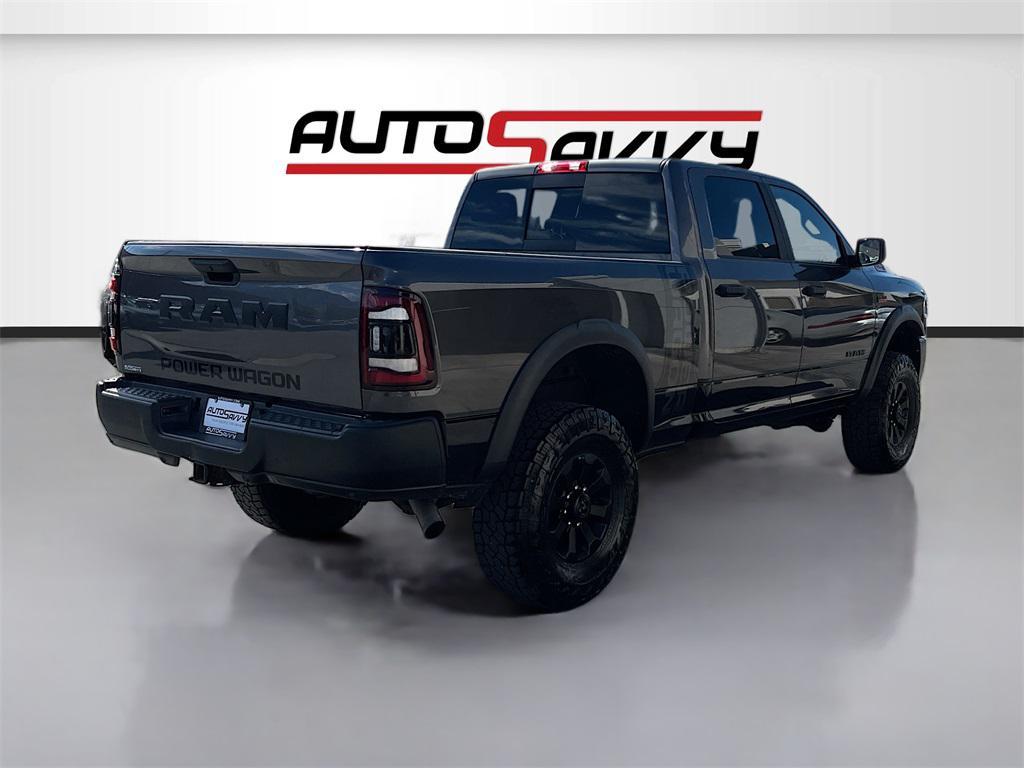 used 2022 Ram 2500 car, priced at $42,500