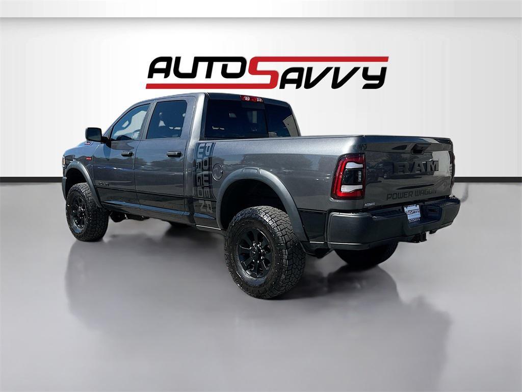 used 2022 Ram 2500 car, priced at $42,500