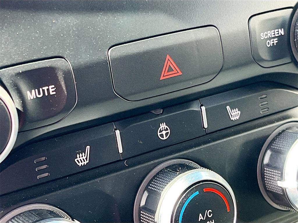 used 2022 Ram 2500 car, priced at $42,500