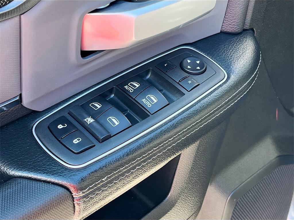 used 2022 Ram 2500 car, priced at $42,500