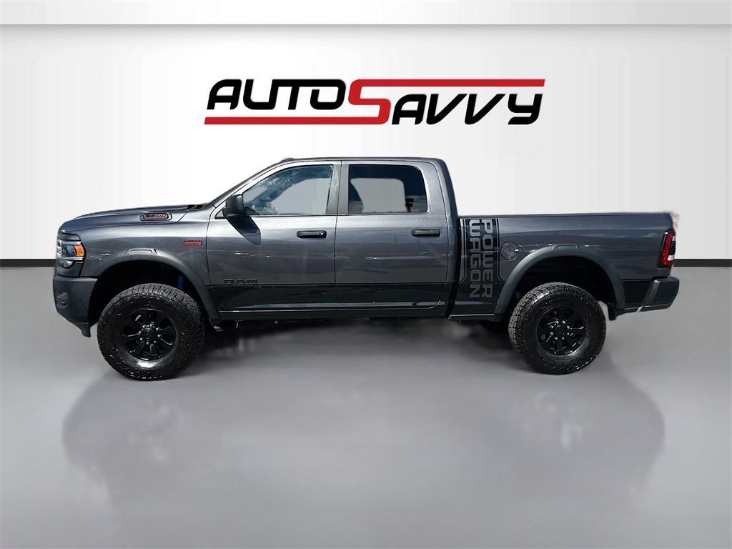 used 2022 Ram 2500 car, priced at $42,500