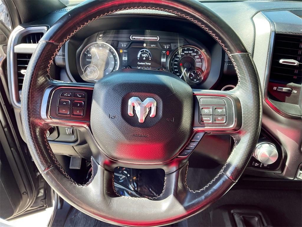 used 2022 Ram 2500 car, priced at $42,500