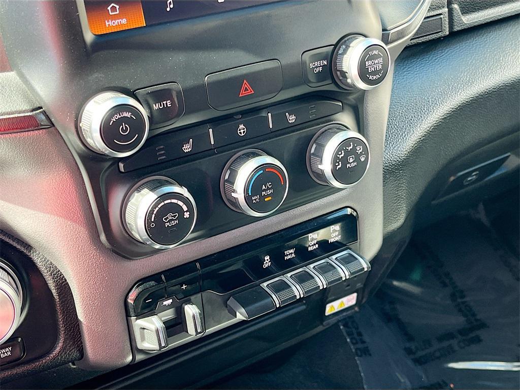 used 2022 Ram 2500 car, priced at $42,500